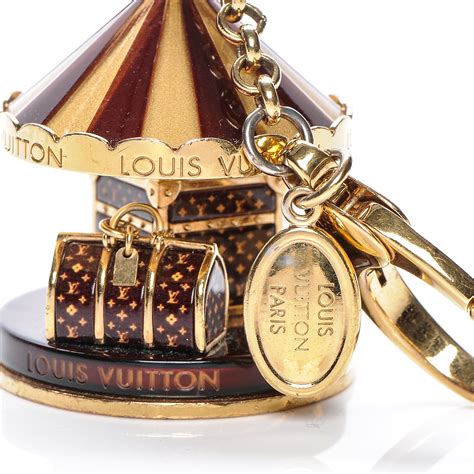 louis vuitton luggage charms